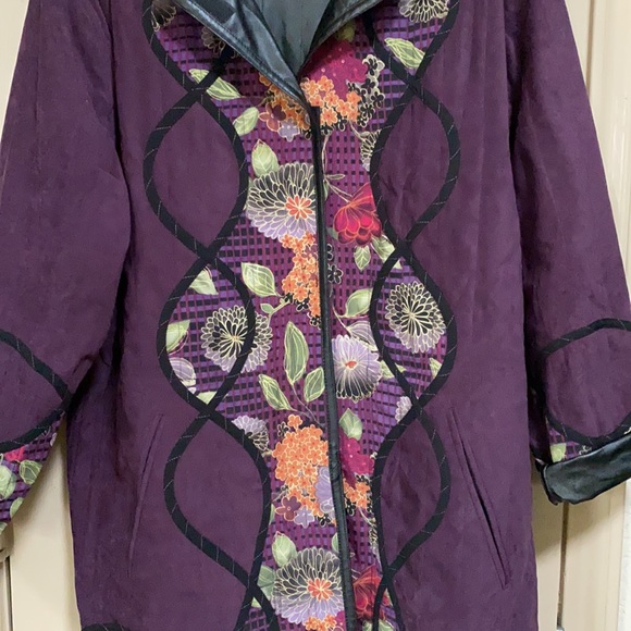 Koos reversible jackets size L - Picture 2 of 15